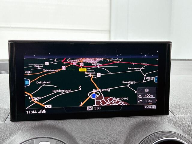 Audi Q2 35 TFSI 150PK Advanced VIRTUAL | NAVI & CARPLAY | CAMERA | EL. ACHTERKLEP | AD-CRUISE