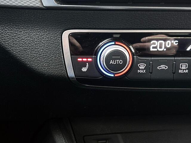 Audi Q2 35 TFSI 150PK Advanced VIRTUAL | NAVI & CARPLAY | CAMERA | EL. ACHTERKLEP | AD-CRUISE