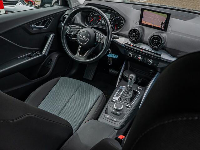 Audi Q2 1.4 TFSI CoD Design S-Line ORG NL 19 INCH TREKHAAK PRIVACY GLASS CRUISE