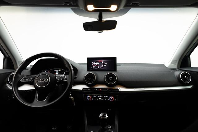 Audi Q2 30 TFSI Pro Line |Camera|Stoelverwarming|Cruise|