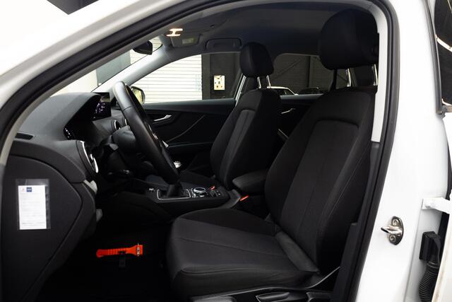Audi Q2 30 TFSI Pro Line |Camera|Stoelverwarming|Cruise|