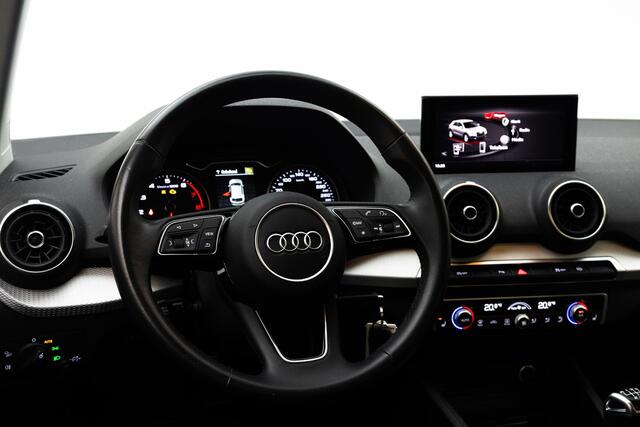 Audi Q2 30 TFSI Pro Line |Camera|Stoelverwarming|Cruise|