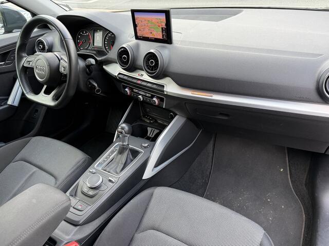 Audi Q2 35 TFSi 1.5 150pk Aut. S-line, Clima | Navi & CarPlay | Nano gray