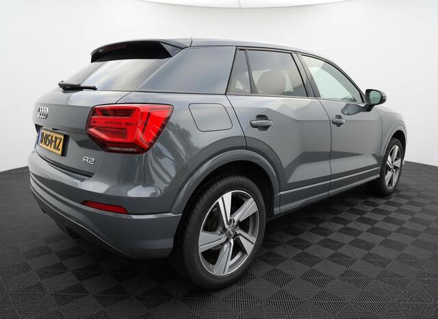 Audi Q2 35 TFSi 1.5 150pk Aut. S-line, Clima | Navi & CarPlay | Nano gray