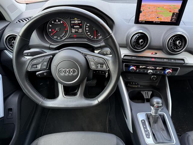 Audi Q2 35 TFSi 1.5 150pk Aut. S-line, Clima | Navi & CarPlay | Nano gray