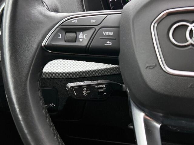 Audi Q2 35 TFSI Advanced edition VIRTUAL | NAVI & CARPLAY | EL-ACHTERKLEP | AD-CRUISE