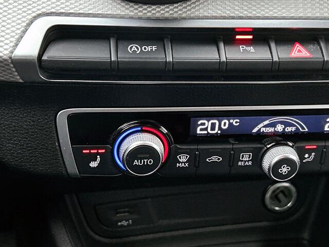 Audi Q2 35 TFSI Advanced edition VIRTUAL | NAVI & CARPLAY | EL-ACHTERKLEP | AD-CRUISE