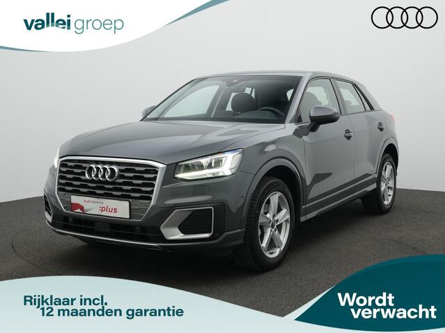 Audi Q2 35 TFSI 150 pk S-tronic S Edition / S-Line | Achteruitrijcamera | Adaptive Cruise | Navigatie | Side Assist