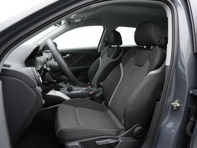 Audi Q2 35 TFSI 150 pk S-tronic S Edition / S-Line | Achteruitrijcamera | Adaptive Cruise | Navigatie | Side Assist