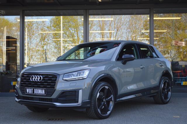 Audi Q2 1.4 TFSI CoD S-Line Aut. Led Clima Cruise CarPlay Pdc