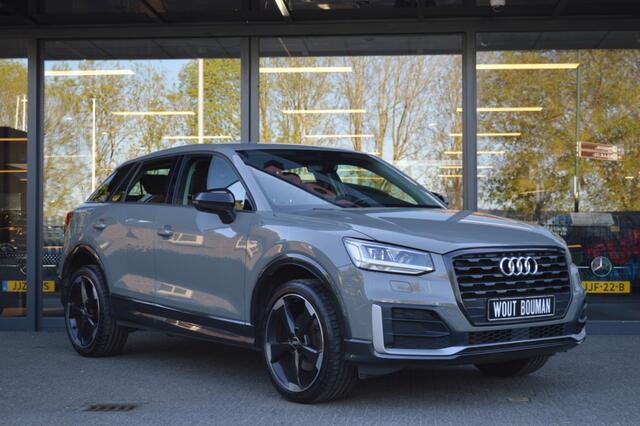 Audi Q2 1.4 TFSI CoD S-Line Aut. Led Clima Cruise CarPlay Pdc