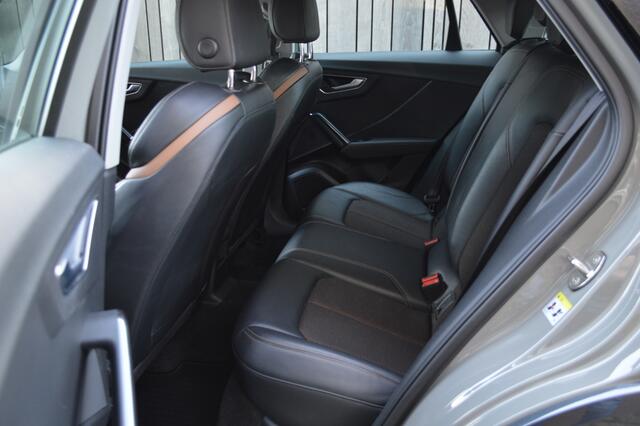 Audi Q2 1.4 TFSI CoD S-Line Aut. Led Clima Cruise CarPlay Pdc