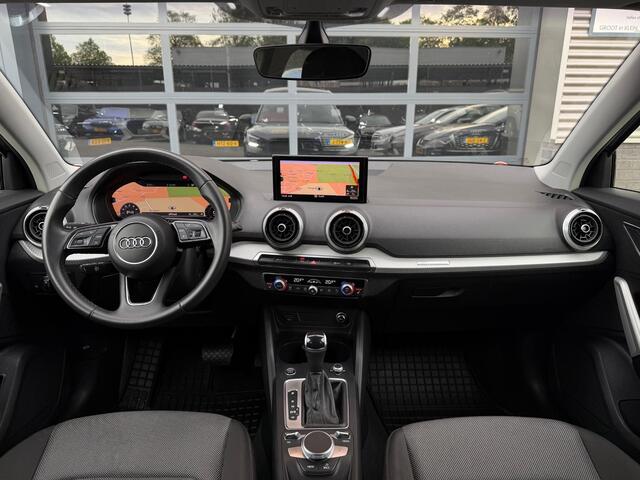 Audi Q2 35 TFSI S Line CarPlay Camera LED
