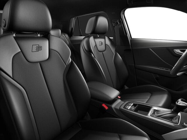 Audi Q2 35 TFSI S Edition 150 PK · Assist. pakket parking · Privacy glas · Stoelverwarming voorin