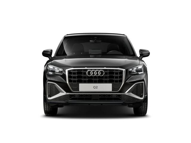 Audi Q2 35 TFSI S Edition 150 PK · Assist. pakket parking · Privacy glas · Stoelverwarming voorin