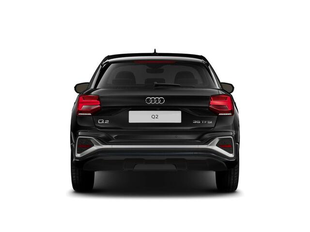 Audi Q2 35 TFSI S Edition 150 PK · Assist. pakket parking · Privacy glas · Stoelverwarming voorin