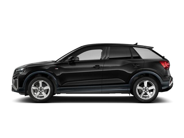 Audi Q2 35 TFSI S Edition 150 PK · Assist. pakket parking · Privacy glas · Stoelverwarming voorin