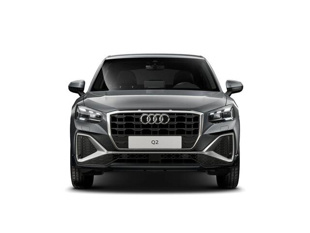 Audi Q2 35 TFSI S Edition 150 PK · Assist. pakket parking · Privacy glas · Stoelverwarming voorin