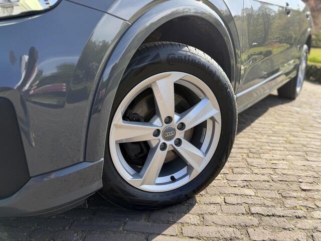 Audi Q2 1.4 TFSI CoD Design Pro Line | Trekhaak | Adaptive Cruise | Winterset |