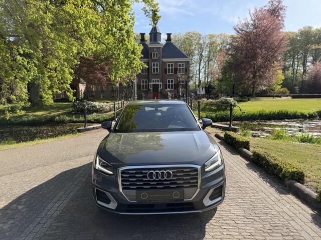 Audi Q2 1.4 TFSI CoD Design Pro Line | Trekhaak | Adaptive Cruise | Winterset |