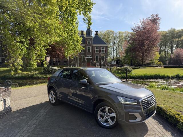 Audi Q2 1.4 TFSI CoD Design Pro Line | Trekhaak | Adaptive Cruise | Winterset |
