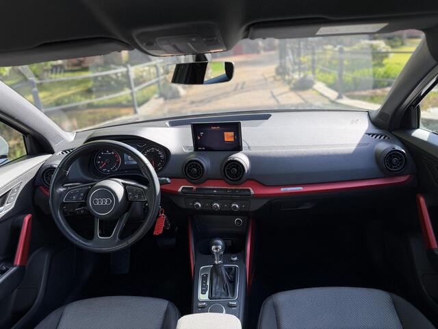 Audi Q2 1.4 TFSI CoD Design Pro Line | Trekhaak | Adaptive Cruise | Winterset |