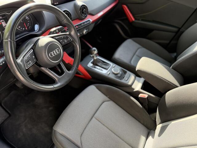 Audi Q2 1.4 TFSI CoD Design Pro Line | Trekhaak | Adaptive Cruise | Winterset |