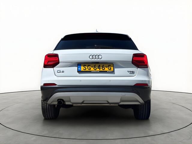 Audi Q2 1.0 TFSI 116PK Automaat Limited Camera LED Dynamisch