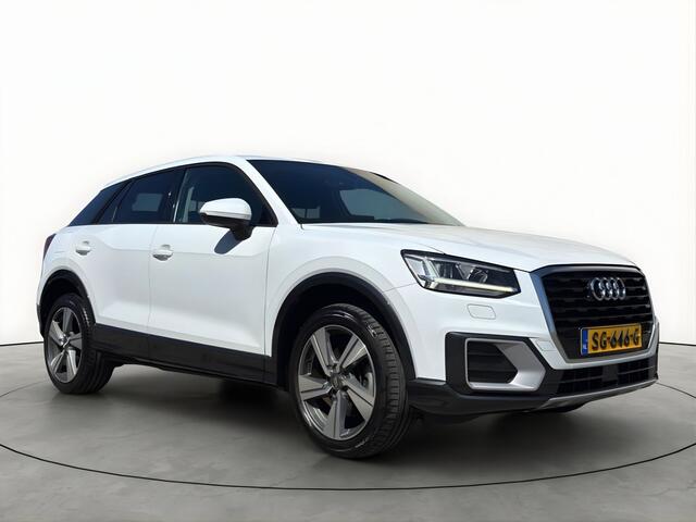 Audi Q2 1.0 TFSI 116PK Automaat Limited Camera LED Dynamisch