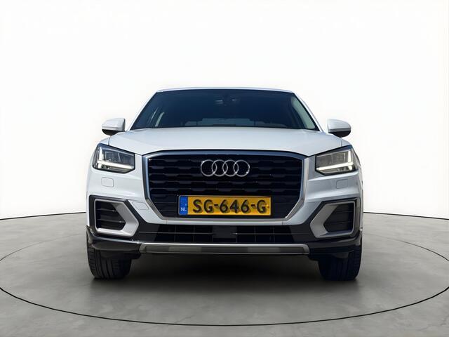 Audi Q2 1.0 TFSI 116PK Automaat Limited Camera LED Dynamisch