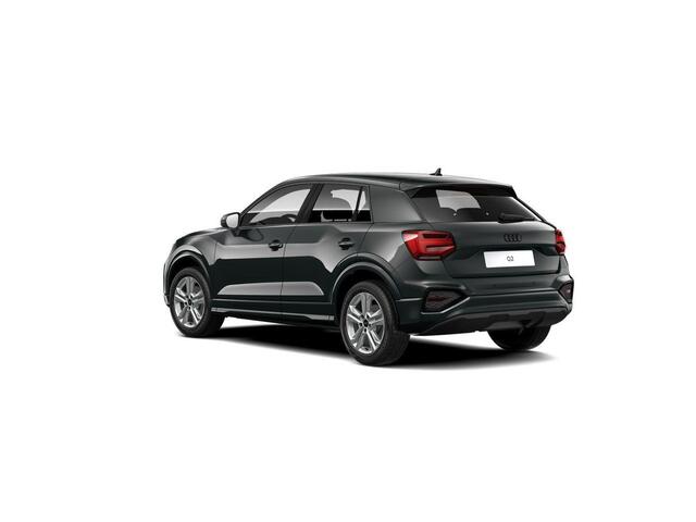 Audi Q2 30 TFSI Advanced edition 150pk | Navigatie | Led koplampen | parkeercamera | Virtual Cockpit | Parkeersensoren voor en achter