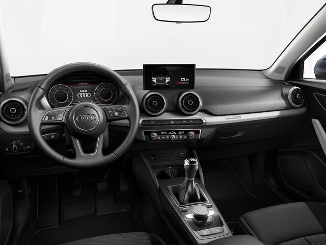 Audi Q2 30 TFSI Advanced edition 150pk | Navigatie | Led koplampen | parkeercamera | Virtual Cockpit | Parkeersensoren voor en achter