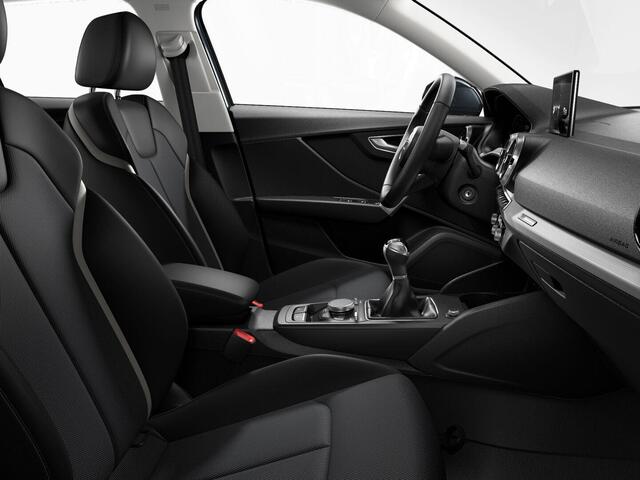 Audi Q2 30 TFSI Advanced edition 150pk | Navigatie | Led koplampen | parkeercamera | Virtual Cockpit | Parkeersensoren voor en achter