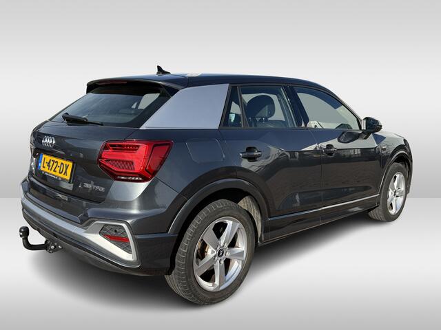 Audi Q2 35 TFSI 150pk S-tronic S Edition