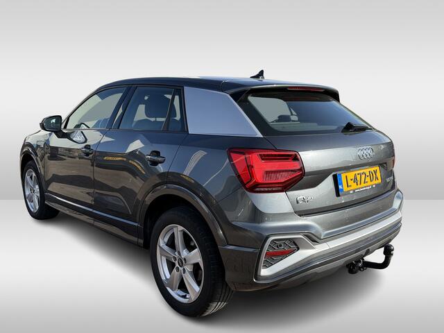 Audi Q2 35 TFSI 150pk S-tronic S Edition