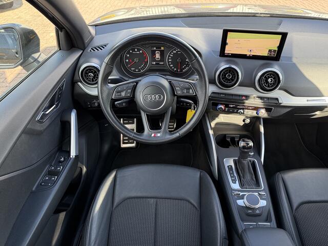 Audi Q2 35 TFSI 150pk S-tronic S Edition
