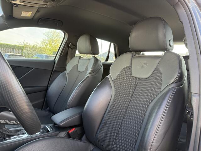 Audi Q2 35 TFSI 150pk S-tronic S Edition