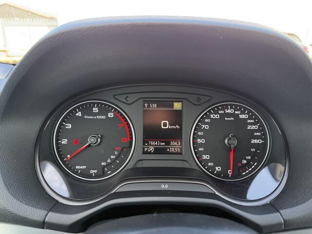 Audi Q2 35 TFSI 150pk S-tronic S Edition