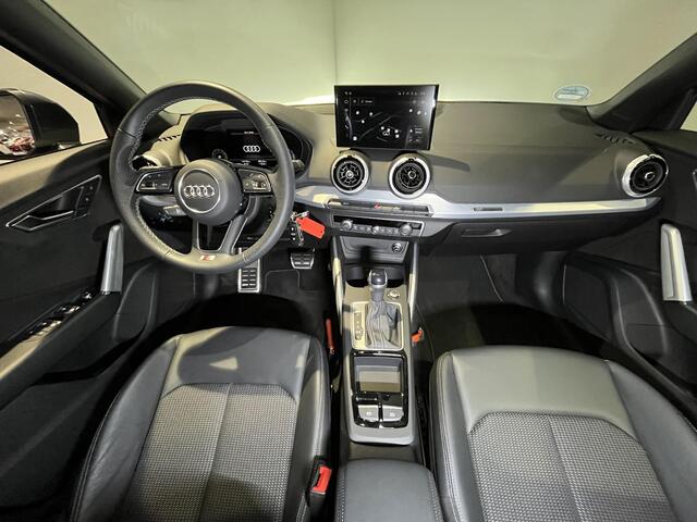 Audi Q2 35 TFSI S Edition | Apple Carplay/Android Auto | S-line exterieur | Cruise Control |
