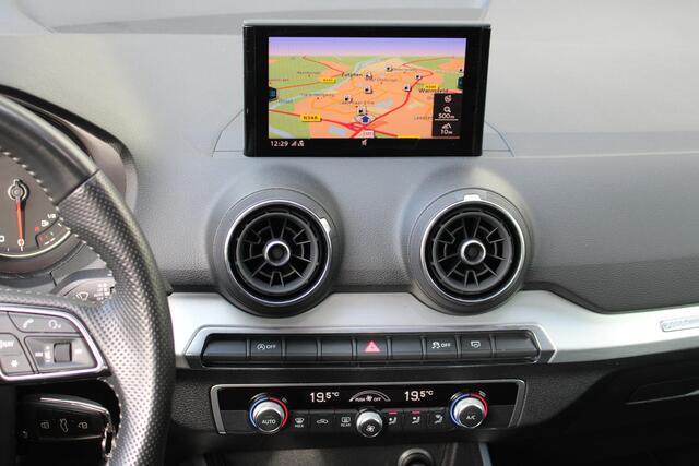 Audi Q2 30 TFSI Sport Pro Line S | Panormadak | S-Line | All season banden | Navigatiesysteem