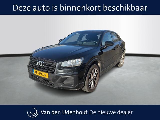 Audi Q2 35 TFSI CoD Sport Pro Line / Panoramadak / 1e Eigenaar! / Leder