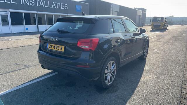 Audi Q2 35 TFSI CoD Sport Pro Line / Panoramadak / 1e Eigenaar! / Leder
