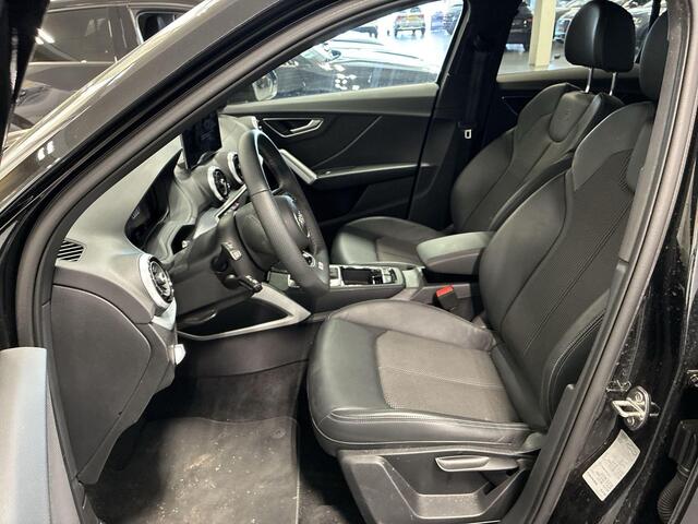 Audi Q2 35 TFSI 150pk S-tronic S Edition · Camera · Apple/Android Car Play · Navigatie · Stoelverwarming · Cruise Control · 17'' Inch · Garantie t/m 02-07-2029 of 100.000km