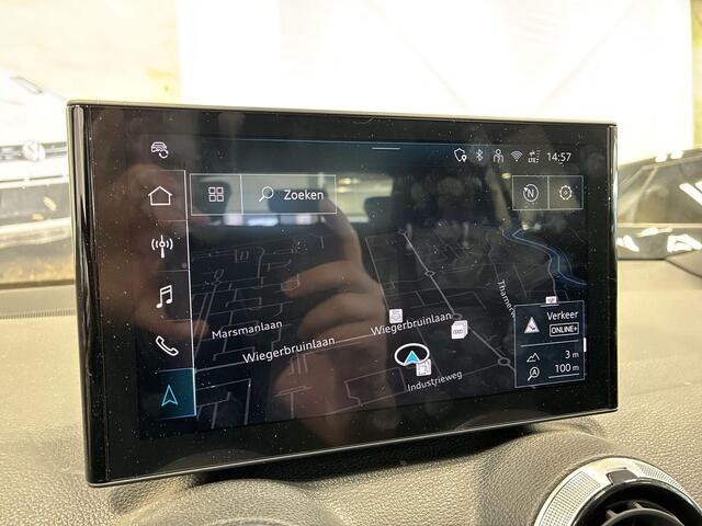 Audi Q2 35 TFSI 150pk S-tronic S Edition · Camera · Apple/Android Car Play · Navigatie · Stoelverwarming · Cruise Control · 17'' Inch · Garantie t/m 02-07-2029 of 100.000km