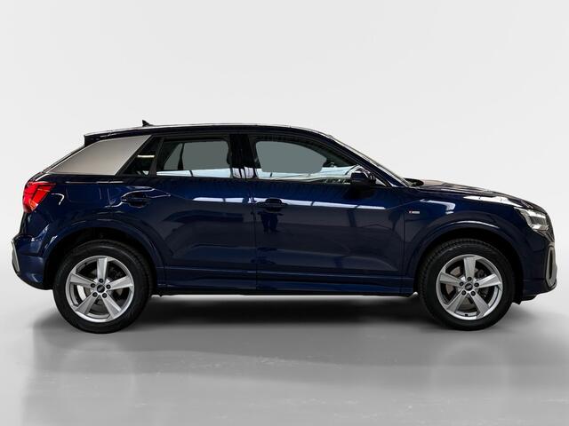 Audi Q2 35 TFSI Pro Line