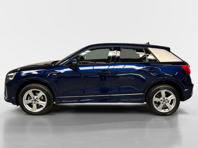 Audi Q2 35 TFSI Pro Line
