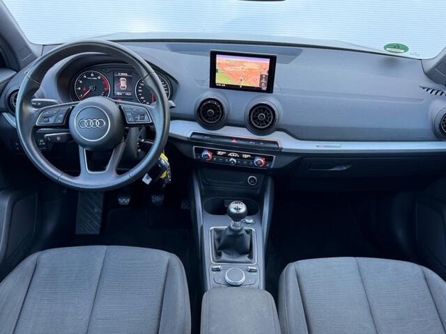 Audi Q2 1.4 TFSI 150 pk Sport Edition S-Line 61.000 km