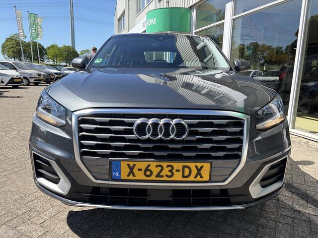 Audi Q2 35 TFSI CoD Des.PL+, 150pk Nav, Panodak, All season,