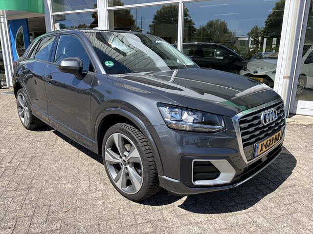 Audi Q2 35 TFSI CoD Des.PL+, 150pk Nav, Panodak, All season,