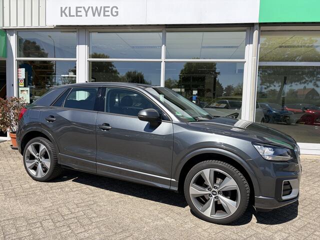 Audi Q2 35 TFSI CoD Des.PL+, 150pk Nav, Panodak, All season,